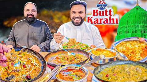 Best Pakistani Desi Food in Madinah 💚 Quran Ka Safar Kiya Hai?