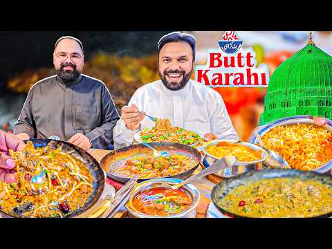 Best Pakistani Desi Food in Madinah 💚 Quran Ka Safar Kiya Hai?
