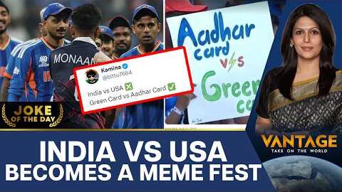 Desi XI vs NRI XI: The Internet’s Favourite Match | Vantage with Palki Sharma