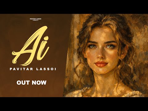 AI (Visualizer Video )Pavitar Lassoi | Desi Trap (Official Song) | Punjabi Song