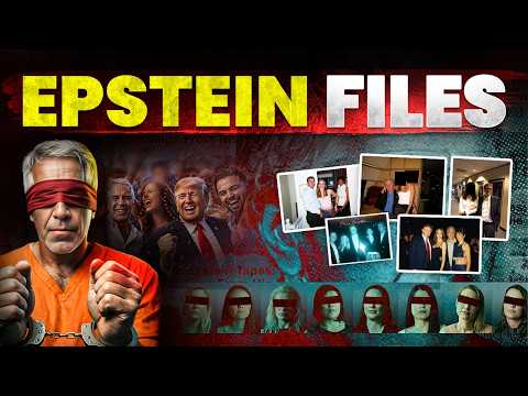 Dark Truth of Epstein Files | America’s Most Disturbing S*x Scandal