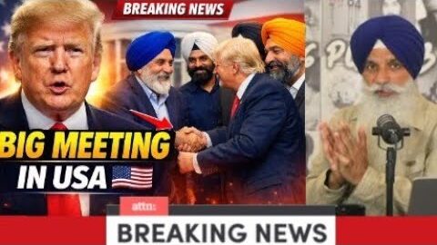 Sikh Talking on USA vs India Geopolitics | Global Power Clash Explained