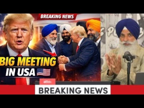 Sikh Talking on USA vs India Geopolitics | Global Power Clash Explained