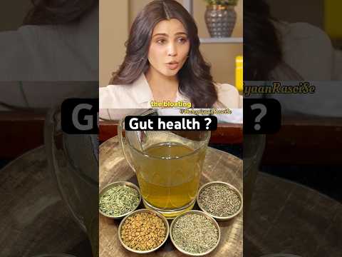 Modern problems call for dadi ke desi nuskhe 👵 #shorts