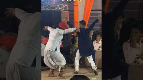 ढोल थाली 😎#rajasthani #dhol #dance #marwadi #desi #youtubeshorts #yt #villagelife #trending #gav