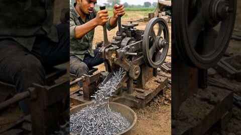દેશી જુગાડ: ગ્રામીણ ભારતની અનોખી કોઠાસૂઝRuralIndia #Innovation #Hardwork #AtmanirbharBharat #desi