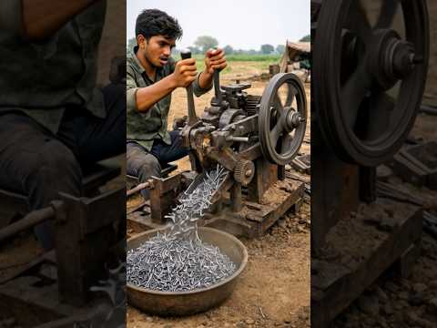 દેશી જુગાડ: ગ્રામીણ ભારતની અનોખી કોઠાસૂઝRuralIndia #Innovation #Hardwork #AtmanirbharBharat #desi