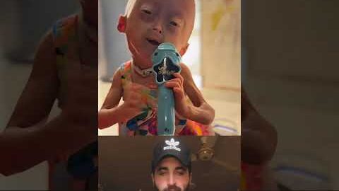 God bless you 🙏🏼❤️ | SubhanAllah | Huge Respect | Sehat selalu yah dek #shorts #respect #mydchannel