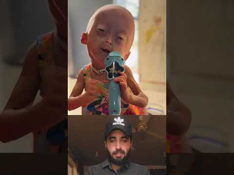 God bless you ππΌβ€οΈ | SubhanAllah | Huge Respect | Sehat selalu yah dek #shorts #respect #mydchannel