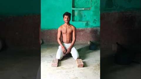 desi sapate workout 🦍 #sapate #desi #shorts