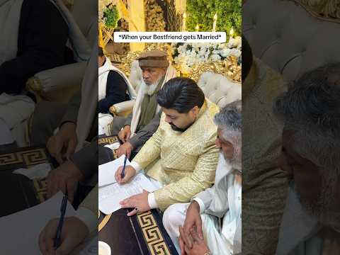 Desi Mom is officially Nikkahfied now! 😍 #uniquemicrofilms #explore #trendingshorts #funny #fyp