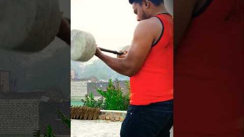 Fitness Day 191 #gym #motivation #hardwork #trending #ytshorts #akashfitnessmp30 #fitneess #desi