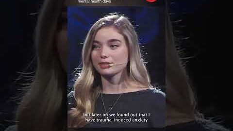Why students should get mental health days – Hailey Hardcastle #shorts #tedx