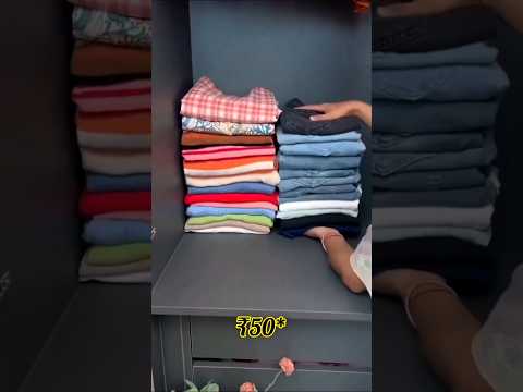 Amazon Foldable Clothes Storage Bags check description box for links available #Amazon#amazonfinds