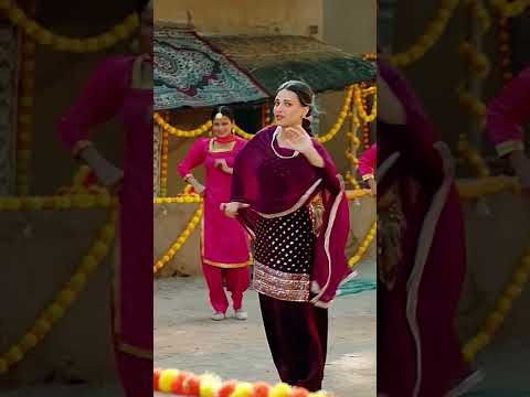 Gidha – R Nait  Video | Himanshi Khurana | New Punjabi Bhangra Songs 2026 #shorts