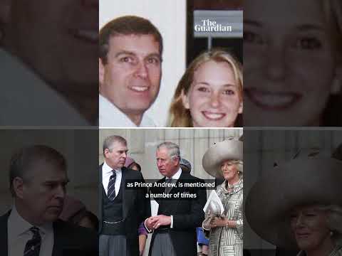 Trump wants us to move on from the Epstein files but we’re still combing through the documents