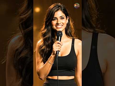 बाबा जी का Savage Reply 🔥 | Desi Bus Comedy #desi #college #girl #shortsfeed