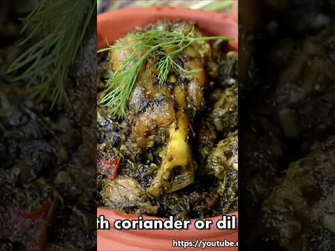 Village Style Methi Maas 🐐🔥 | Desi Gaon Wala Mutton