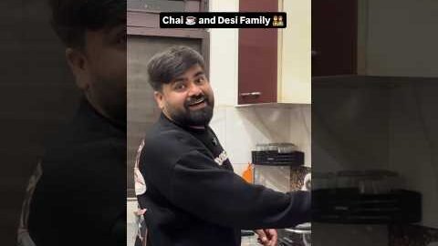 Puchhna hi nhi chahiye tha..😐 #comedy #desi #family #funny #chai #comedyfilms #youtubeshorts