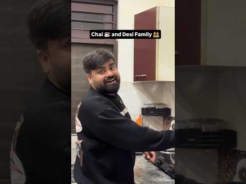 Puchhna hi nhi chahiye tha..😐 #comedy #desi #family #funny #chai #comedyfilms #youtubeshorts