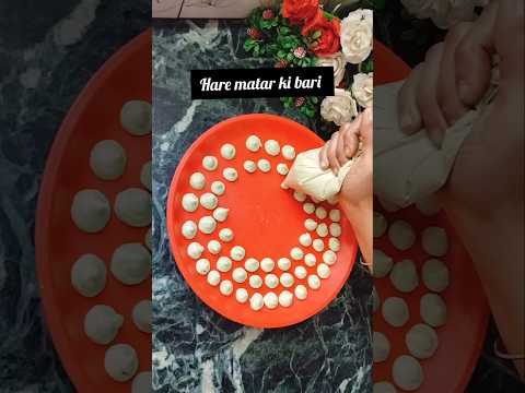 saal bhar store kare 📌matar recipe #shorts #viral #new #desi food