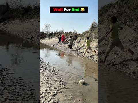 Wait for end 😂 #comedy #funny #desi #viral #comedyshorts