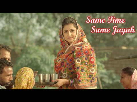 New Punjabi Song | Chaar Din | Sandeep Brar,  Kulwinder Billa | Latest Song  #song