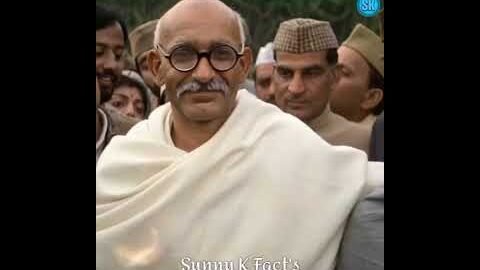 Gandhi Godse Vicharo ka yudh movie scene
