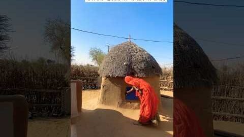 500 साल पुरानी घीं वाली तिजोरीं#village #villagelife #villagevlog #reel #short #desi #ghee #vlog
