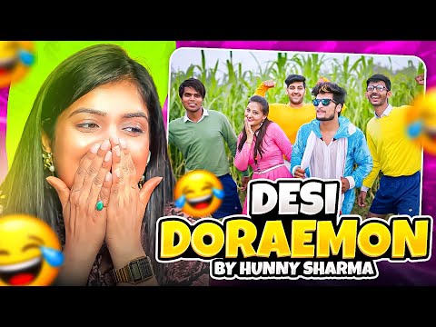 Doraemon Was From Haryana? 🤠| Funniest Desi Parody! | You Won’t Stop Laughing! 😂