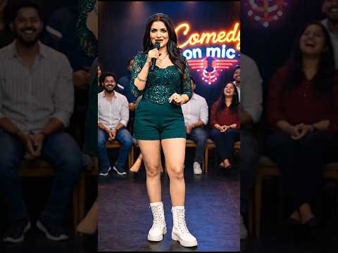 😱 Desi Stand-Up Comedy | Hindi Comedy Viral | #shorts #youtubeshorts #comedy #funny #ai