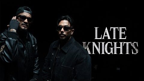 DIVINE, Gurinder Gill – Late Knights | Official Music Video