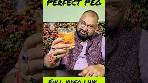 Desi Daru Perfect Peg @nilgirikashyap #desi #daru
