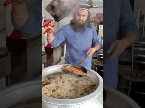 Desi Ghee Biryani #food #olddelhifamous #indiancuisine