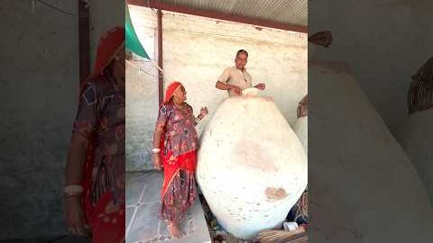 झोपड़ीयो का सुकून 😍#village #old #home #desi #culture #viral #shorts