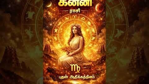 rasi palan today | 18-02-2026 | kanni rasi palan | #dailyrasipalantamiltoday #kannirasi #kanni