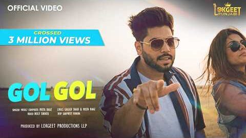 GOL GOL (Official Video) – Mista Baaz- Latest New Punjabi Songs 2026 -Punjabi Songs -Lokgeet Punjabi