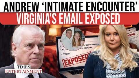 Andrew ‘Consensual Sex’ Claim Explodes After Epstein Emails Reveal Warning Over Virginia Giuffre