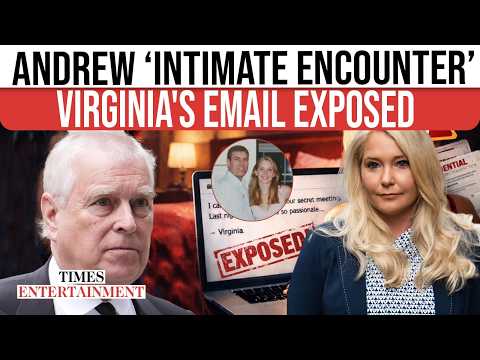Andrew ‘Consensual Sex’ Claim Explodes After Epstein Emails Reveal Warning Over Virginia Giuffre
