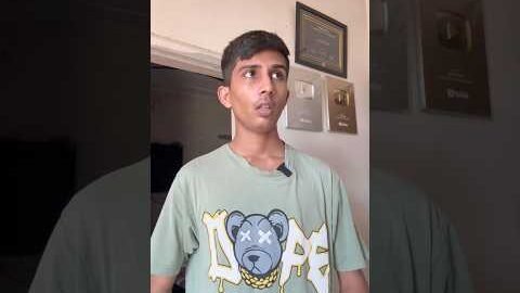 Richa ka desi croissant 😗😘 #shortvideo #funny #funwithprasad FUNwithPRASAD fun with prasad