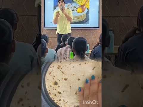 hamare purvaj desi ghi ki roti khate the