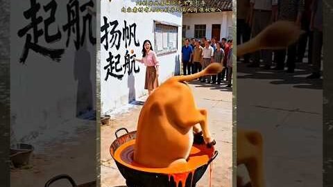 😱😆Cow Is make painting #lyrics #entertainment #funny #shorts