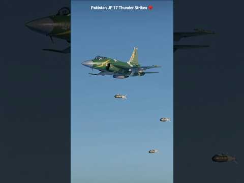 Pakistani JF-17 Thunder Engage Naval Target at Sea🔥✈️ #viral #comedy #funny #shorts #fighterjet #war