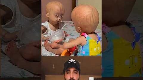 God bless you 🙏🏼❤️ | SubhanAllah | Huge Respect | Sehat selalu yah dek #shorts #respect #sheikhbaba8