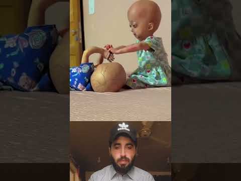 God bless you 🙏🏼❤️ | SubhanAllah | Huge Respect | Sehat selalu yah dek #shorts #respect #sheikhbaba8