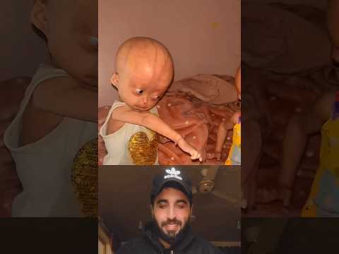 God bless you 🙏🏼❤️ | SubhanAllah | Huge Respect | Sehat selalu yah dek #shorts #respect #sheikhbaba8