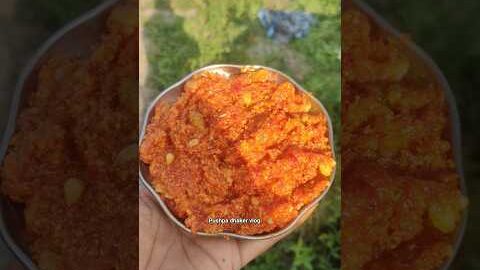 देसी घी में बना गाजर का हलवा #ghee #food #desi #rajasthani #gajarkahalwa #youtubeshorts #shorts