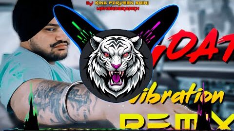 Goat Sidhu Moose Wala Dj Remix | Punjabi Song | High Vibration + Registration Mix |Dj Parveen Saini