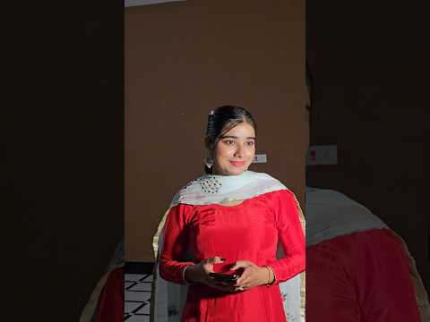 Tera Mera Ki Rishta || #new Punjabi Song 2026 Short Video|#punjabisong|#reels|#suit|#sanjanabuttar||