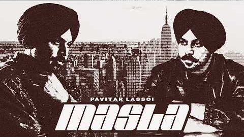 New Punjabi Songs 2026 | MASLA (Album) PAVITAR LASSOI | Latest Punjabi Songs 2026